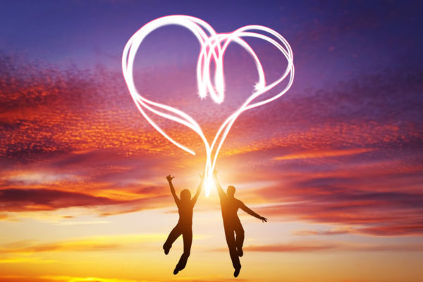 Using The Law Of Attraction For Love & Relationships