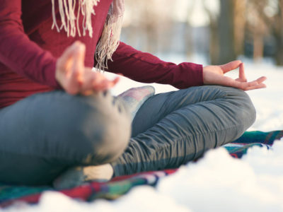 Meditation And Relaxation Are Essential For Manifestation